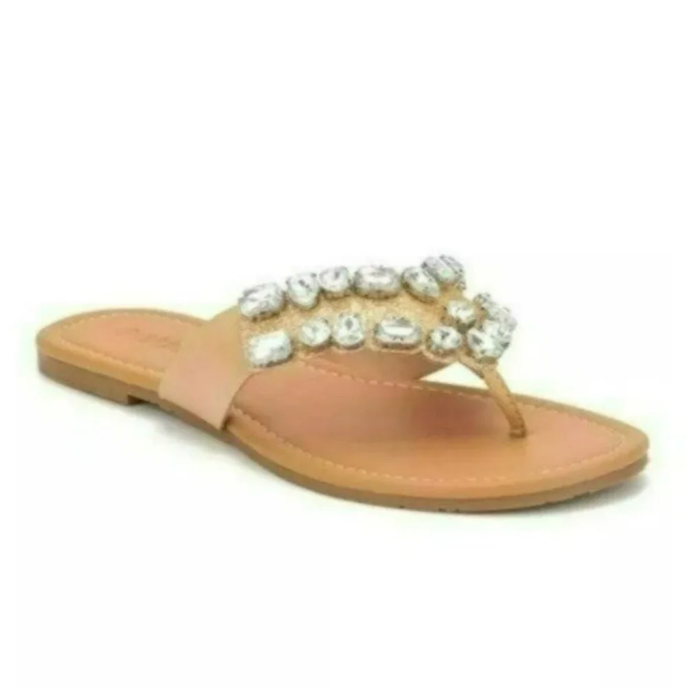 Olivia Miller Photogenic Sandals -9 - Picture 1 of 3